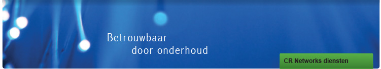 Betrouwbaar door onderhoud